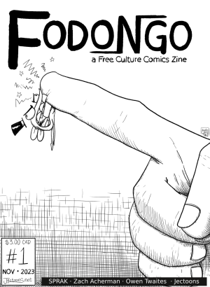 Fodongo. Issue #1